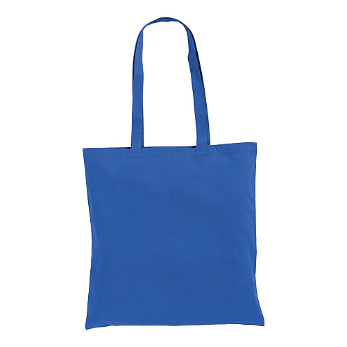 135 g/m2 cotton shopping bag, long handles 3