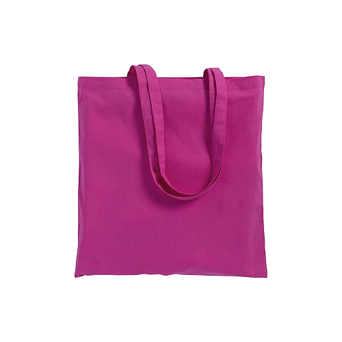 135 g/m2 cotton shopping bag, long handles 2