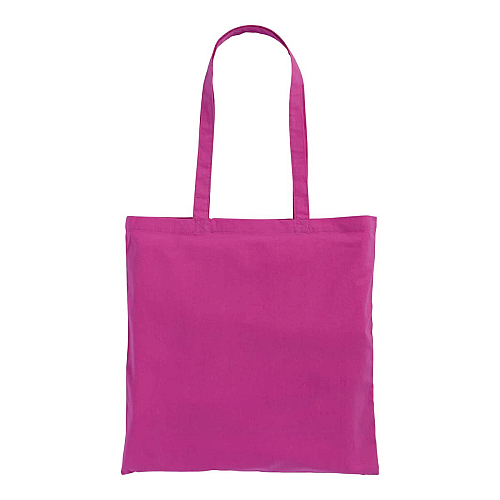 135 g/m2 cotton shopping bag, long handles 3