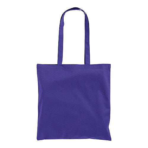 135 g/m2 cotton shopping bag, long handles 3