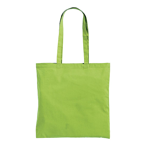 135 g/m2 cotton shopping bag, long handles 3