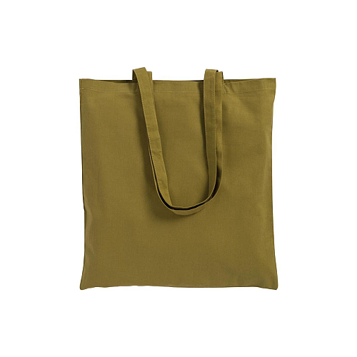 135 g/m2 cotton shopping bag, long handles 2