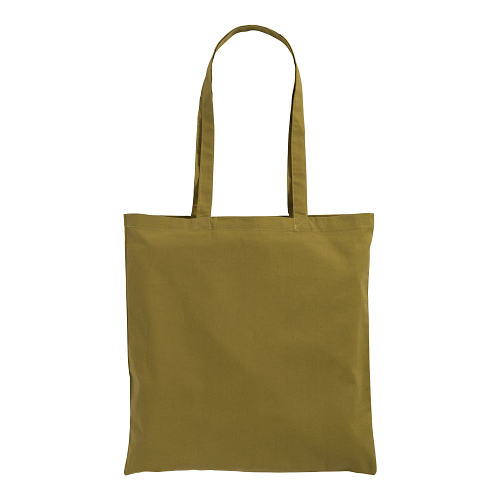 135 g/m2 cotton shopping bag, long handles 3