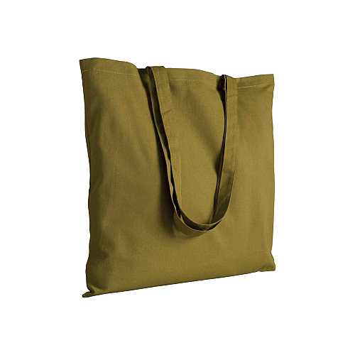 135 g/m2 cotton shopping bag, long handles 1