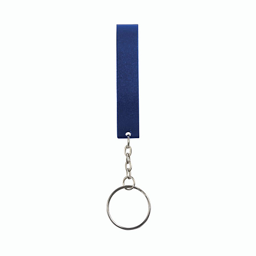 Aluminium key ring with bottle opener 2