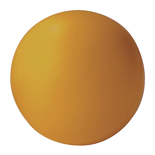 Pu stress relief ball, 6.5 cm diameter 1