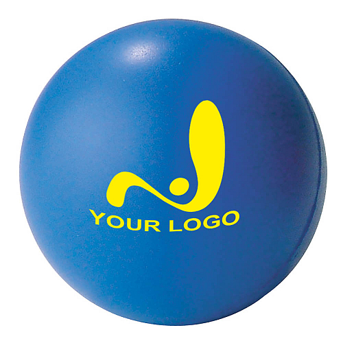 Pu stress relief ball, 6.5 cm diameter 2