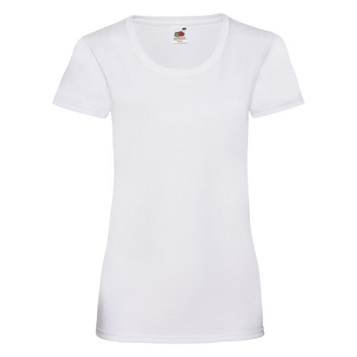 Tricou Lady Fit Valueweight T  2