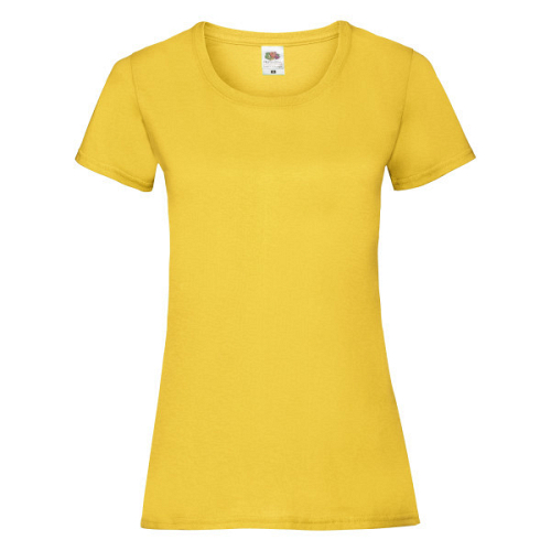 Tricou Lady Fit Valueweight T  2