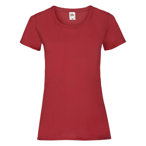 Tricou Lady Fit Valueweight T  2