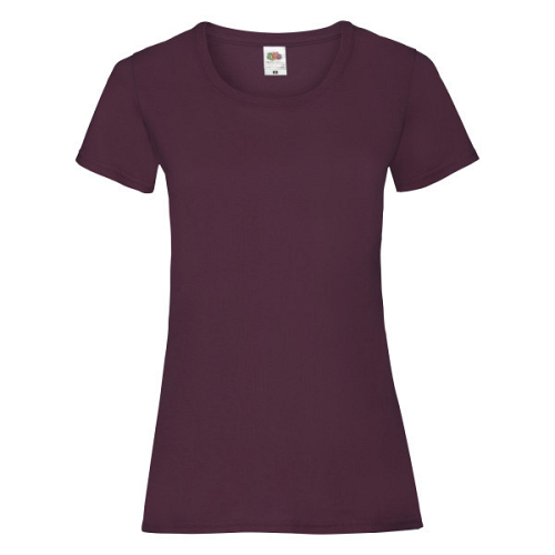 Tricou Lady Fit Valueweight T  2