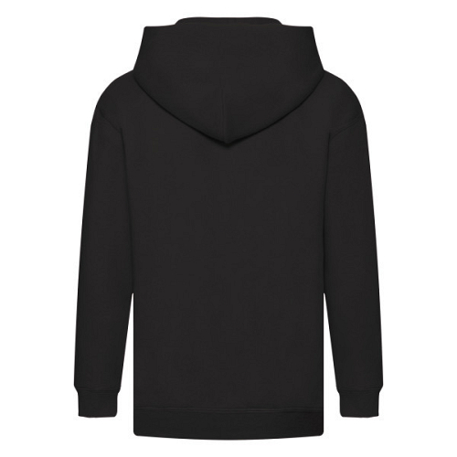Kids Hooded Sweat Jacket  3