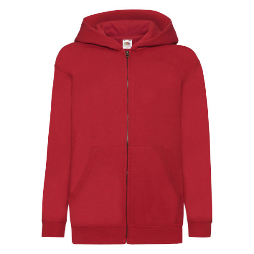 Sweater Kids Hooded Sweat Jacket 2