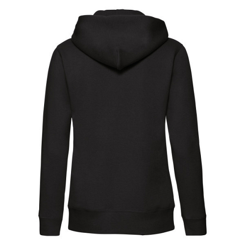 Sweater Lady Fit Hooded Sweat Jacket  3