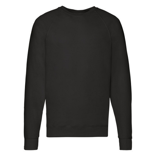 Lightweight Raglan Sweat  2