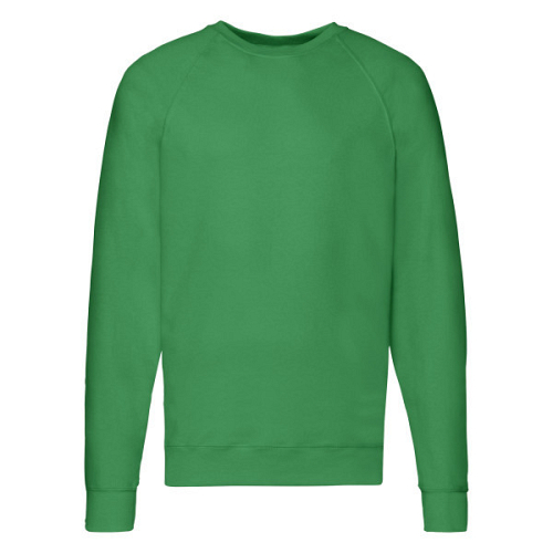 Lightweight Raglan Sweat  2