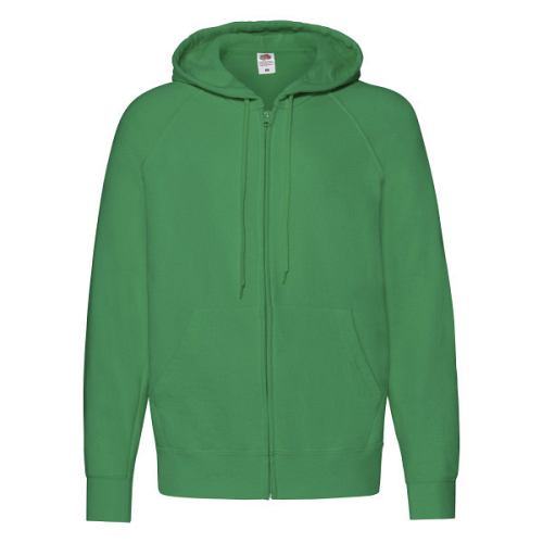 Hanorac Lightweight Hooded Sweat Jacket  2