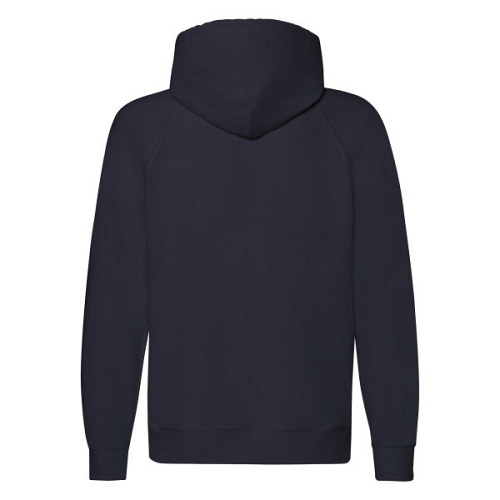 Hanorac Lightweight Hooded Sweat Jacket  3