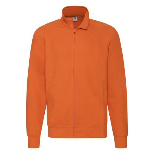 Hanorac Lightweight Sweat Jacket  2