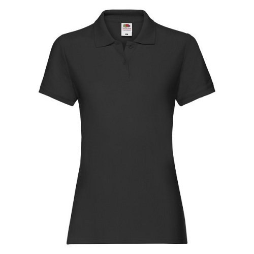 Tricou Lady Fit Premium Polo  2