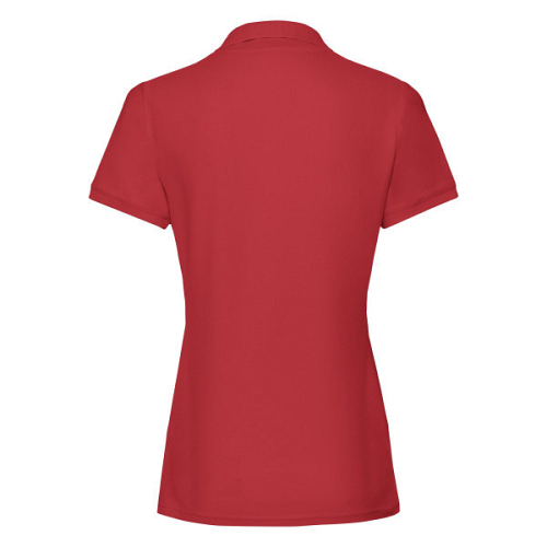 Tricou Lady Fit Premium Polo  3