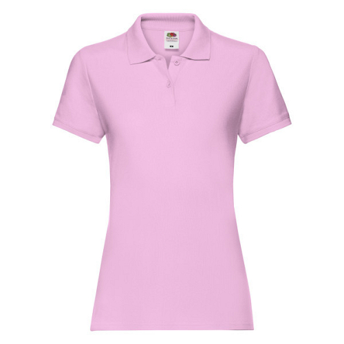 Tricou Lady Fit Premium Polo  2