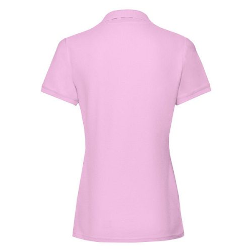 Tricou Lady Fit Premium Polo  3