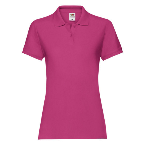 Tricou Lady Fit Premium Polo  2