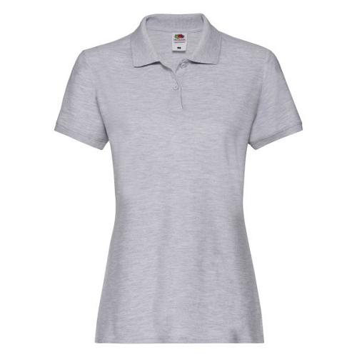 Tricou Lady Fit Premium Polo  1