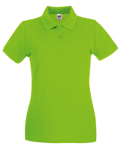 Tricou Lady Fit Premium Polo  2