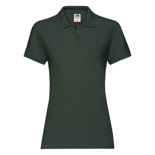 Tricou Lady Fit Premium Polo  2