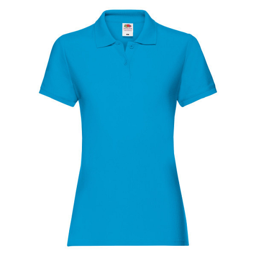 Tricou Lady Fit Premium Polo  2