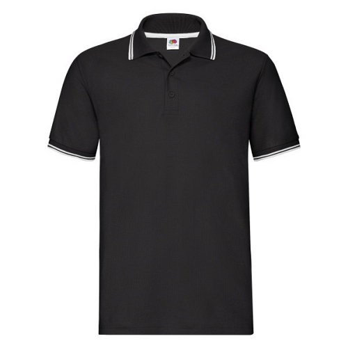 Tricou Premium Tipped Polo  2