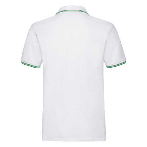 Tricou Premium Tipped Polo  3