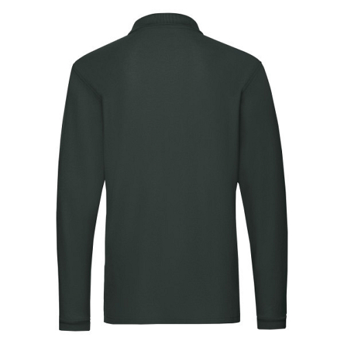 Tricou Premium Long Sleeve Polo  3