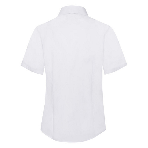 Camasa Lady Fit Short Sleeve Poplin Shirt  3