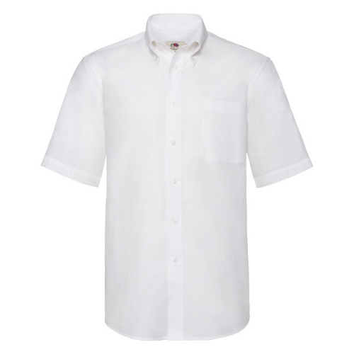 Camasa Short Sleeve Oxford Shirt  2