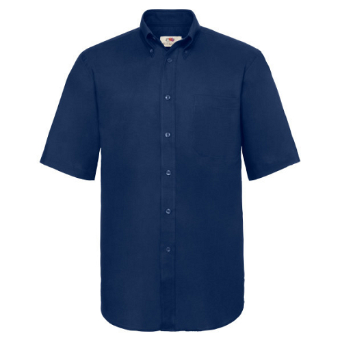 Camasa Short Sleeve Oxford Shirt  2