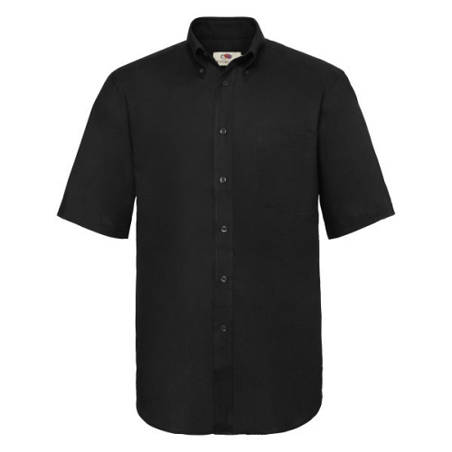 Camasa Short Sleeve Oxford Shirt  2