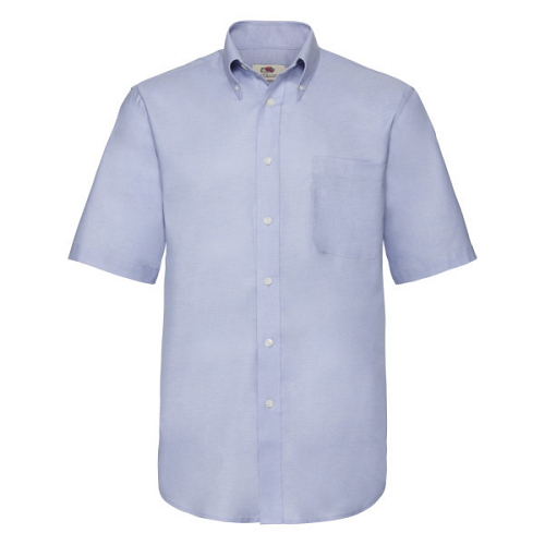 Camasa Short Sleeve Oxford Shirt  2
