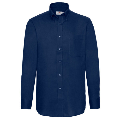 Camasa Long Sleeve Oxford Shirt  2