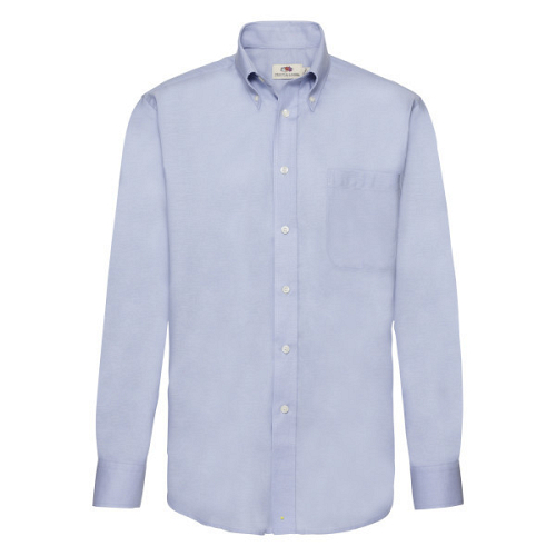 Camasa Long Sleeve Oxford Shirt  2