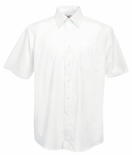 Camasa Short Sleeve Poplin Shirt  2