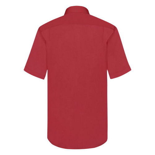 Camasa Short Sleeve Poplin Shirt  3
