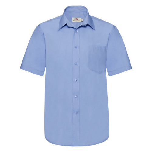 Camasa Short Sleeve Poplin Shirt  2