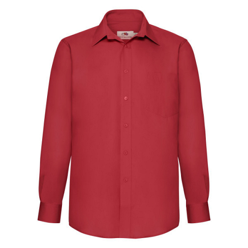 Camasa Long Sleeve Poplin Shirt  2