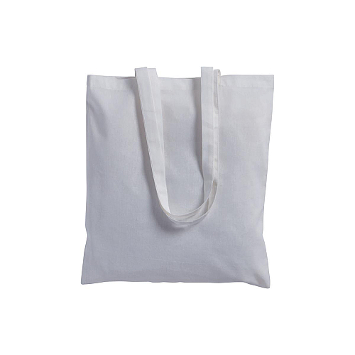 280 g-m2 canvas shopping bag, long handles 2