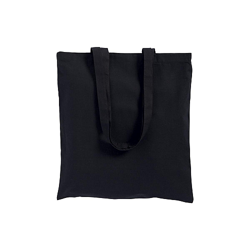 280 g-m2 canvas shopping bag, long handles 2