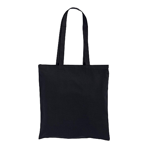 280 g-m2 canvas shopping bag, long handles 3