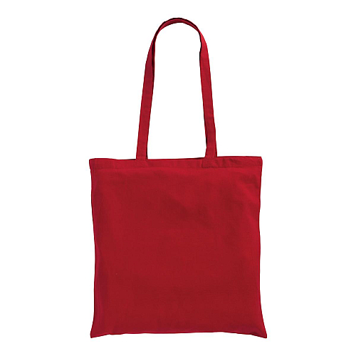 280 g-m2 canvas shopping bag, long handles 3